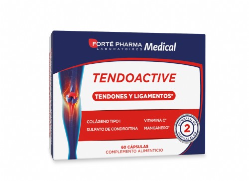 Tendoactive 60 capsulas